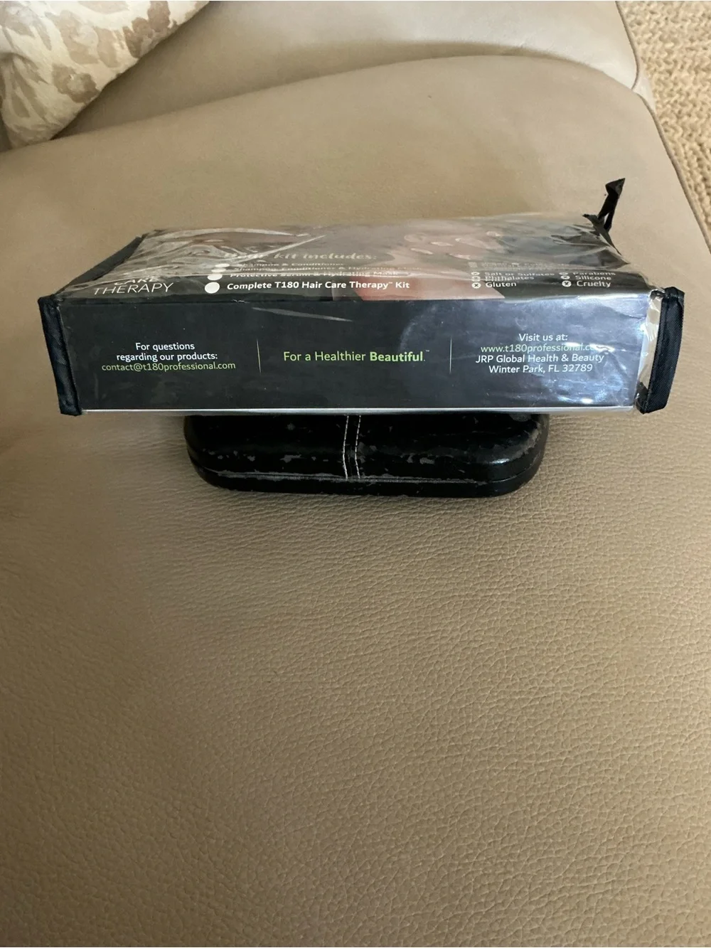 T180 Professional Hair Care Therapy Kit